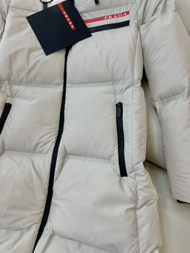 Prada Down Jackets